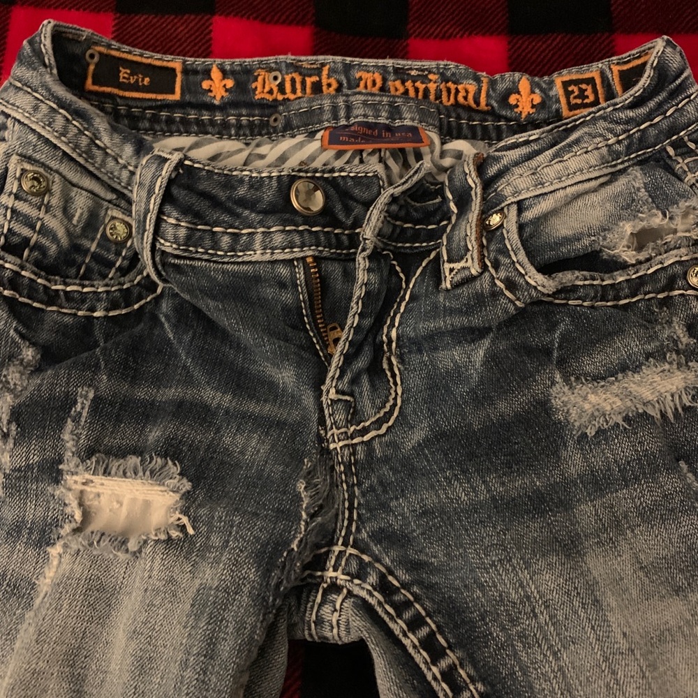 RoCk ReViVaL JEaNs